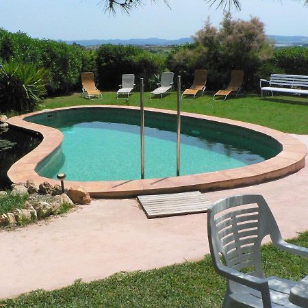 Mas Castell De Gimenelles Hotel Sant Jaume dels Domenys ภายนอก รูปภาพ