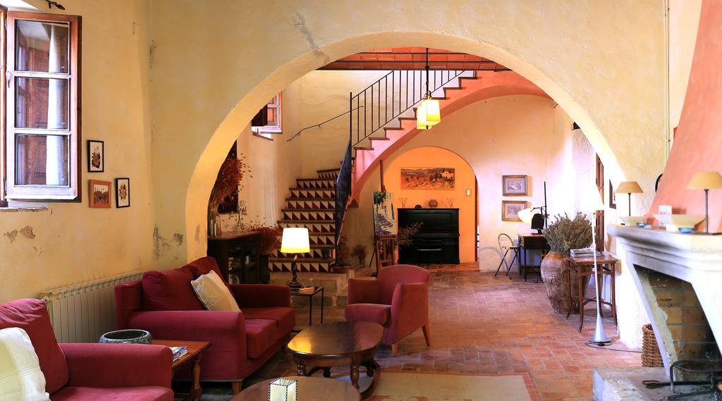Mas Castell De Gimenelles Hotel Sant Jaume dels Domenys ภายนอก รูปภาพ