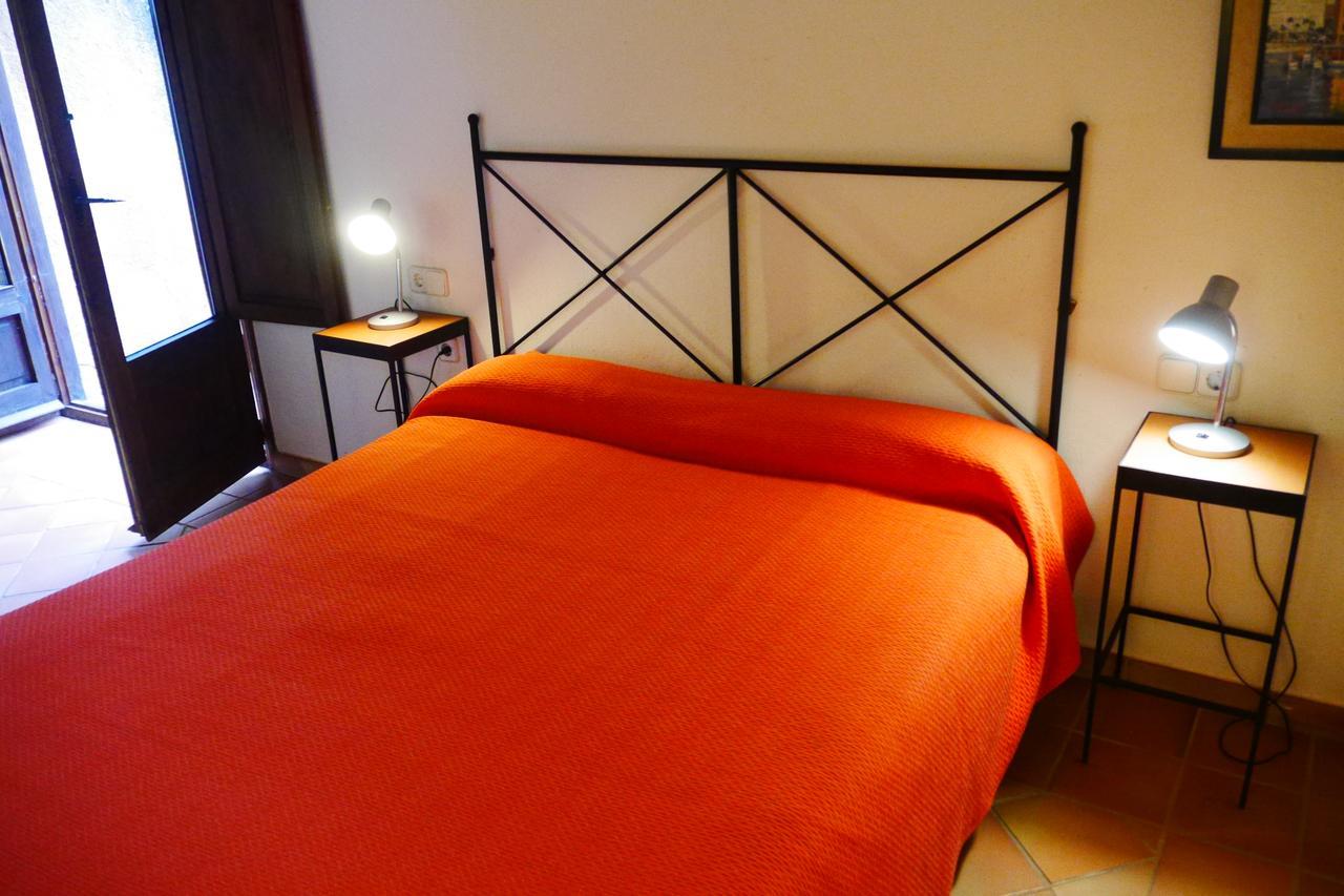 Mas Castell De Gimenelles Hotel Sant Jaume dels Domenys ภายนอก รูปภาพ