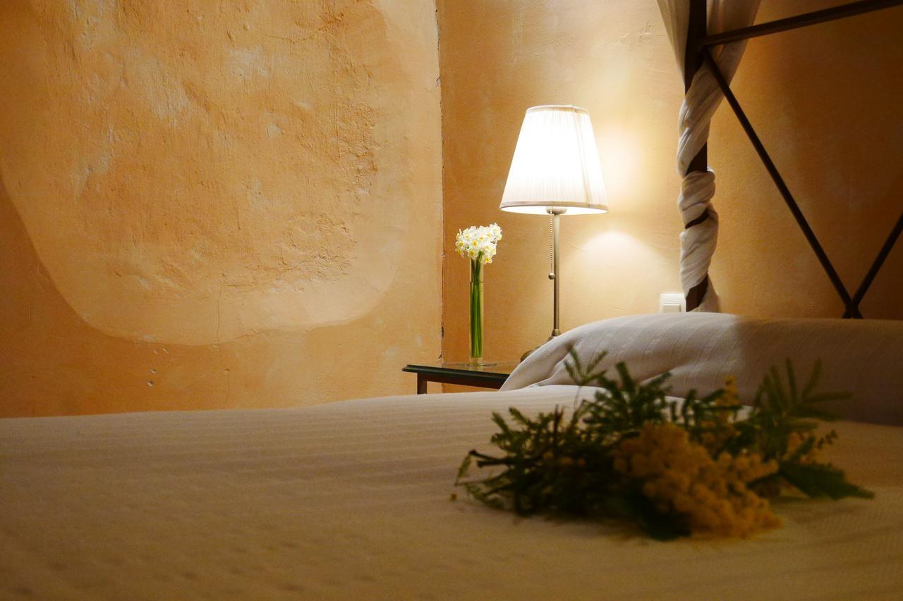 Mas Castell De Gimenelles Hotel Sant Jaume dels Domenys ภายนอก รูปภาพ