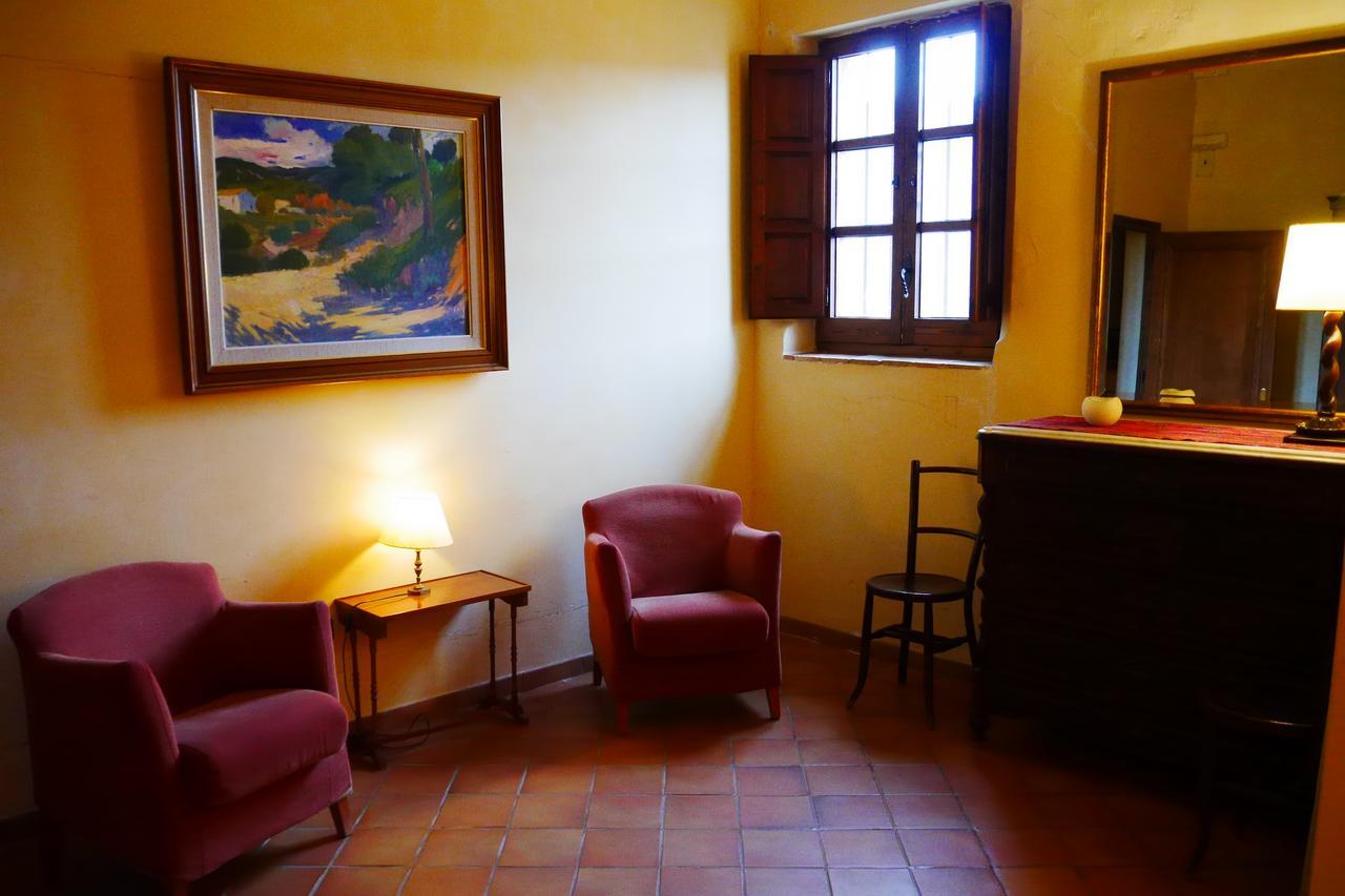 Mas Castell De Gimenelles Hotel Sant Jaume dels Domenys ภายนอก รูปภาพ